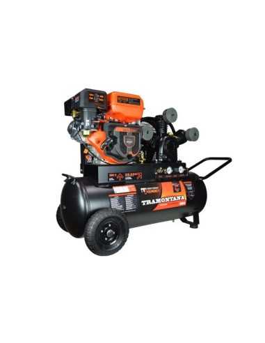 Motocompresor Aire Comprimido GENERGY Tramontana 720l GEN | Ferretería Cahersa