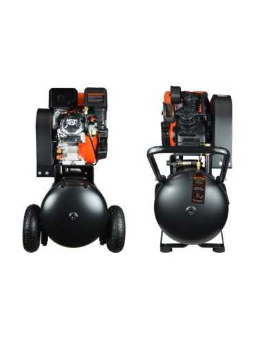 Motocompresor Aire Comprimido GENERGY Tramontana 720l GEN | Ferretería Cahersa