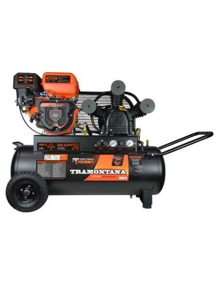 Motocompresor Aire Comprimido GENERGY Tramontana 720l GEN | Ferretería Cahersa