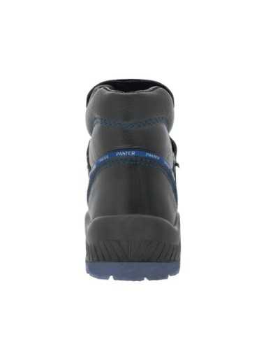 Bota de Trabajo PANTER FRAGUA PLUS S3 CE PUNT. Y PLANT. NEGRO T-40