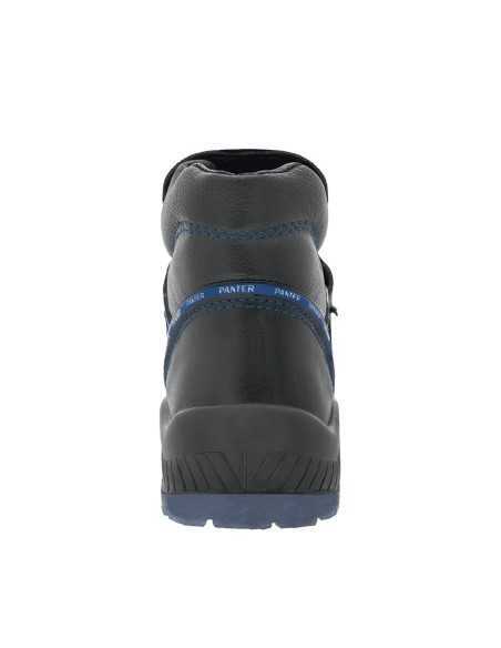 Bota de Trabajo PANTER FRAGUA S3 CE PUNT. Y PLANT. NEGRO T-42