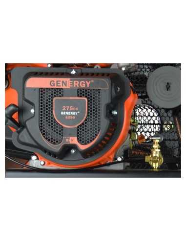 Motocompresor Aire Comprimido GENERGY Tramontana 720l GEN | Ferretería Cahersa