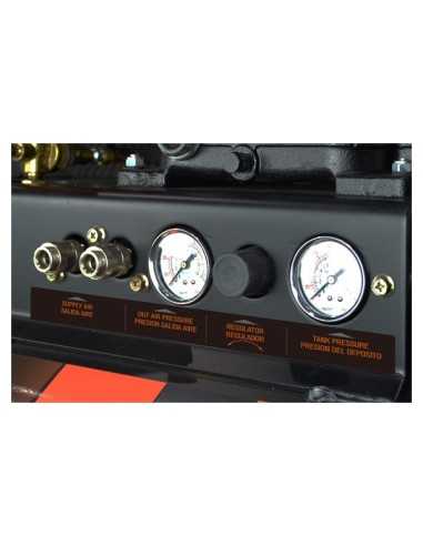 Motocompresor Aire Comprimido GENERGY Tramontana 720l GEN | Ferretería Cahersa