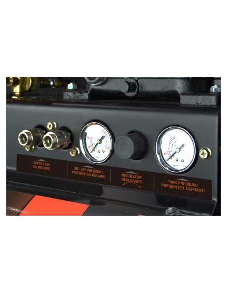 Motocompresor Aire Comprimido GENERGY Tramontana 720l GEN | Ferretería Cahersa