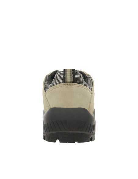 Zapato de Seguridad PANTER GRAFITO PLUS BEIGE S1P Nº39