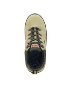 Zapato de Seguridad PANTER GRAFITO PLUS BEIGE S1P Nº44 2