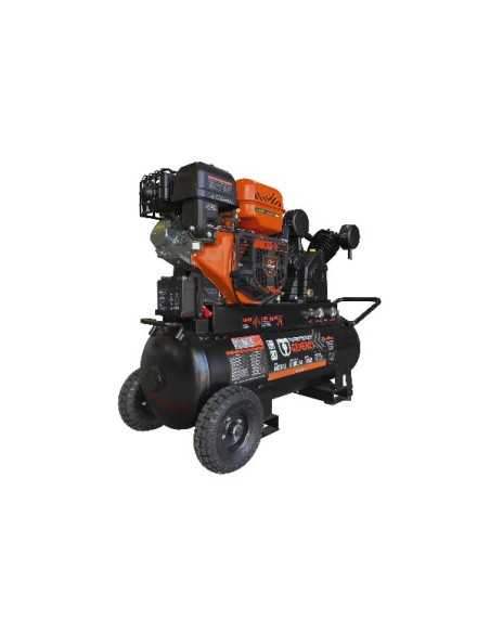 Motocompresor Aire Comprimido GENERGY Mistral 1000l Es GE | Ferretería Cahersa