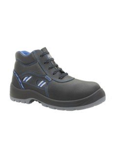 Bota Silex Plus 33 negro T42