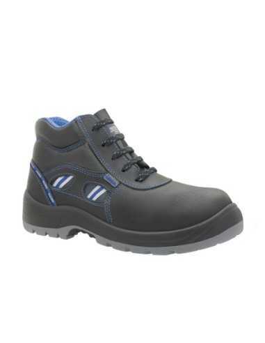 Bota Silex Plus 33 negro T42