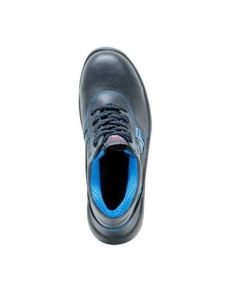 Bota Silex Plus 33 negro T42