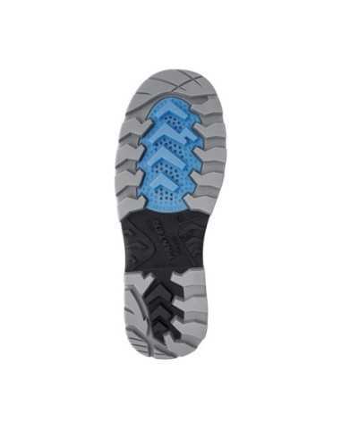 Bota Silex Plus 33 negro T42