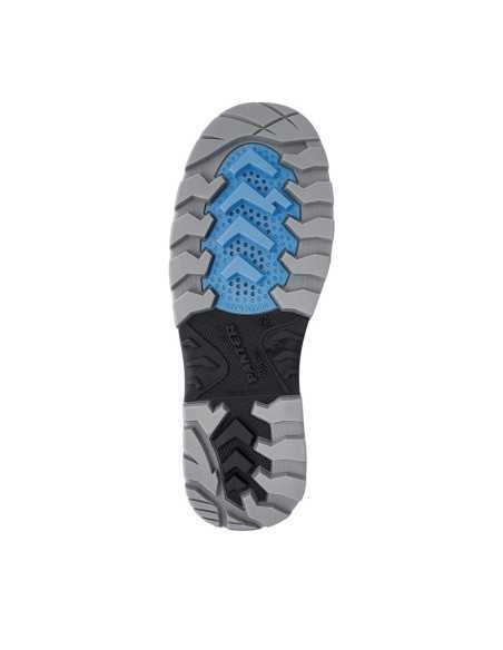 Bota Silex Plus 33 negro T42