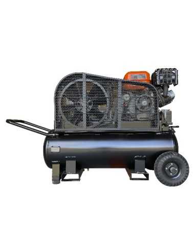 Motocompresor Aire Comprimido GENERGY Mistral 1000l Es GE | Ferretería Cahersa