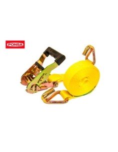 RACHET 35MM/C-GANCHO 2.5TN 6MTS 2