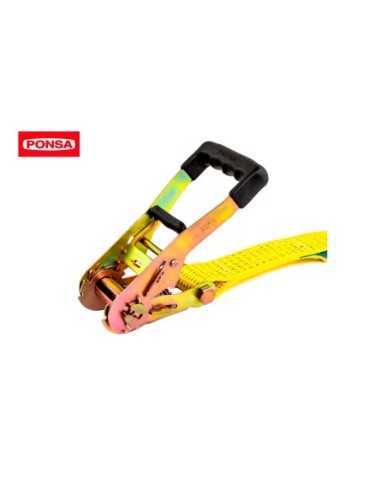 RATCHET 50MM/G. ABIERTO 8.5 MTS **P.OFERTA***