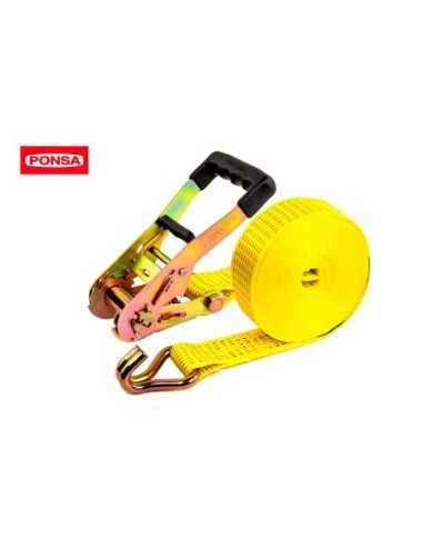 RATCHET 50MM/G. ABIERTO 8.5 MTS **P.OFERTA***