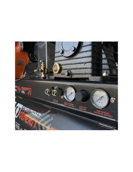 Motocompresor Aire Comprimido GENERGY Mistral 1000l Es GE | Ferretería Cahersa