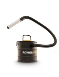ASPIRADOR DE CENIZAS 1600W 20L POWERPLUS