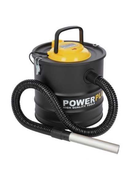 ASPIRADOR DE CENIZAS 1600W 20L POWERPLUS
