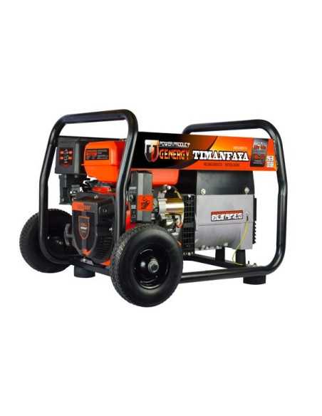 Motosoldador Timanfaya GENERGY 6500w-200a GENER31220 | Ferretería Cahersa