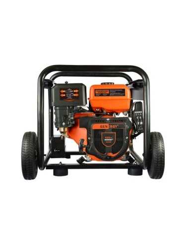 Motosoldador Timanfaya GENERGY 6500w-200a GENER31220 | Ferretería Cahersa