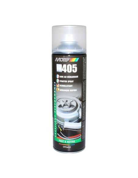 Pintura en Spray ARRANQUE RAPIDO 500ML