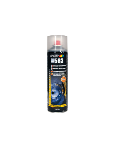 Limpiador de Frenos MOTIP Turbo