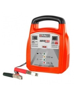 Cargador de Baterías SOLTER Novocar 16A