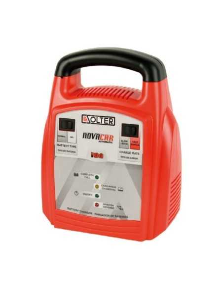 Cargador de Baterías SOLTER Novocar 10A