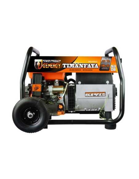 Motosoldador Timanfaya GENERGY 6500w-200a GENER31220 | Ferretería Cahersa