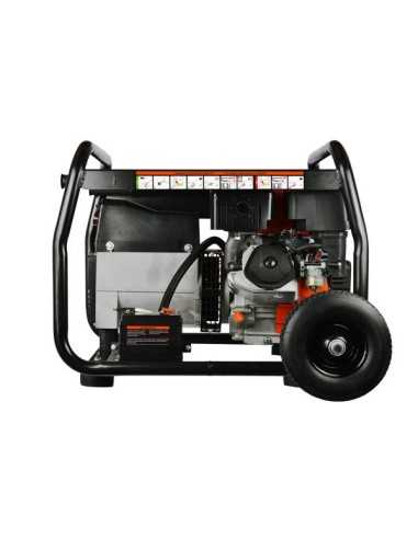 Motosoldador Timanfaya GENERGY 6500w-200a GENER31220 | Ferretería Cahersa