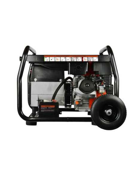 Motosoldador Timanfaya GENERGY 6500w-200a GENER31220 | Ferretería Cahersa