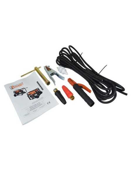 Motosoldador Timanfaya GENERGY 6500w-200a GENER31220 | Ferretería Cahersa