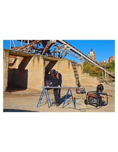 Motosoldador Timanfaya GENERGY 6500w-200a GENER31220 | Ferretería Cahersa