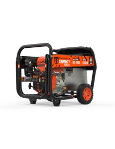 Motosoldador Timanfaya GENERGY 6500w-200a S GENER31225 | Ferretería Cahersa