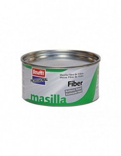 Masilla Fiber KRAFFT: refuerza y repara superficies de carrocería con máxima adherencia y resistencia