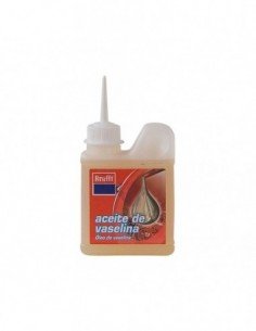 Aceite de Vaselina KRAFFT: protege y lubrica componentes mecánicos con máxima pureza y eficacia