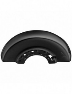 Carcasa Desbaste H45-115 FL-SV PLATA