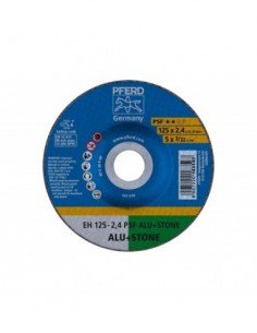 Disco de Corte PFERD EH 125-2.4 PSF ALU+STONE