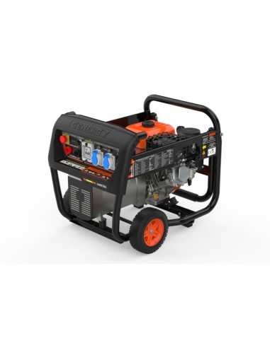 Motosoldador Timanfaya GENERGY 6500w-200a S GENER31225 | Ferretería Cahersa