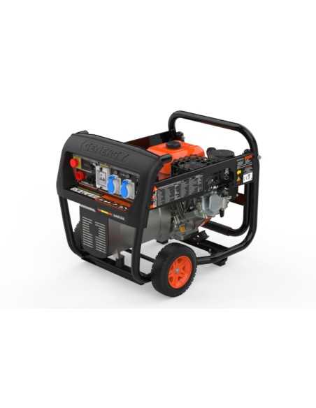 Motosoldador Timanfaya GENERGY 6500w-200a S GENER31225 | Ferretería Cahersa