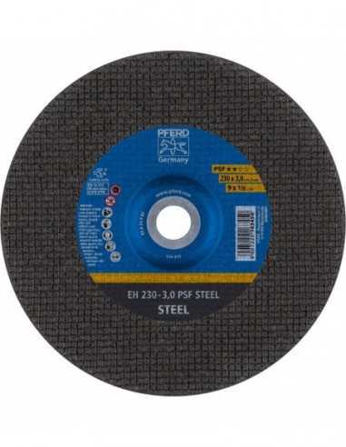Disco de Corte PFERD EH 230-3.0 A24 P PSF