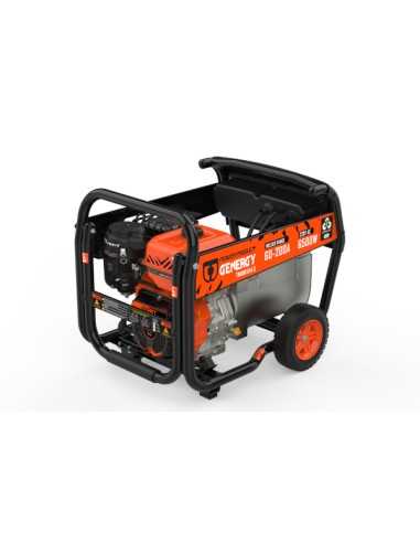 Motosoldador Timanfaya GENERGY 6500w-200a S GENER31225 | Ferretería Cahersa