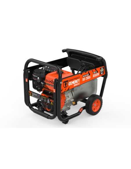 Motosoldador Timanfaya GENERGY 6500w-200a S GENER31225 | Ferretería Cahersa