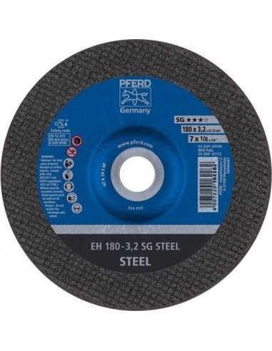 Disco EHT 115-1,2 ACERO-INOX ADV