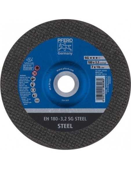 Disco EHT 115-1,2 ACERO-INOX ADV