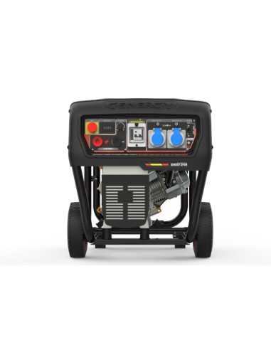 Motosoldador Timanfaya GENERGY 6500w-200a S GENER31225 | Ferretería Cahersa