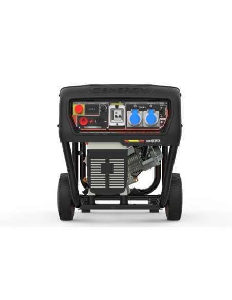 Motosoldador Timanfaya GENERGY 6500w-200a S GENER31225 | Ferretería Cahersa