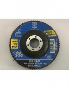 Disco POLIFAN SA5005 80 PFC 180-22 C80