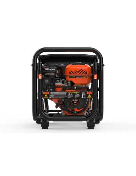 Motosoldador Timanfaya GENERGY 6500w-200a S GENER31225 | Ferretería Cahersa